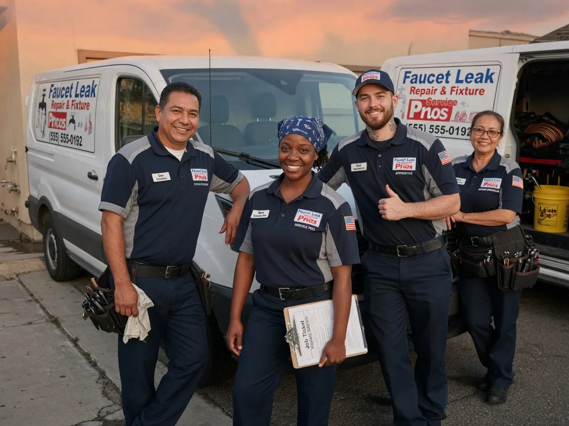 Faucet Repair company in O Kean, AR