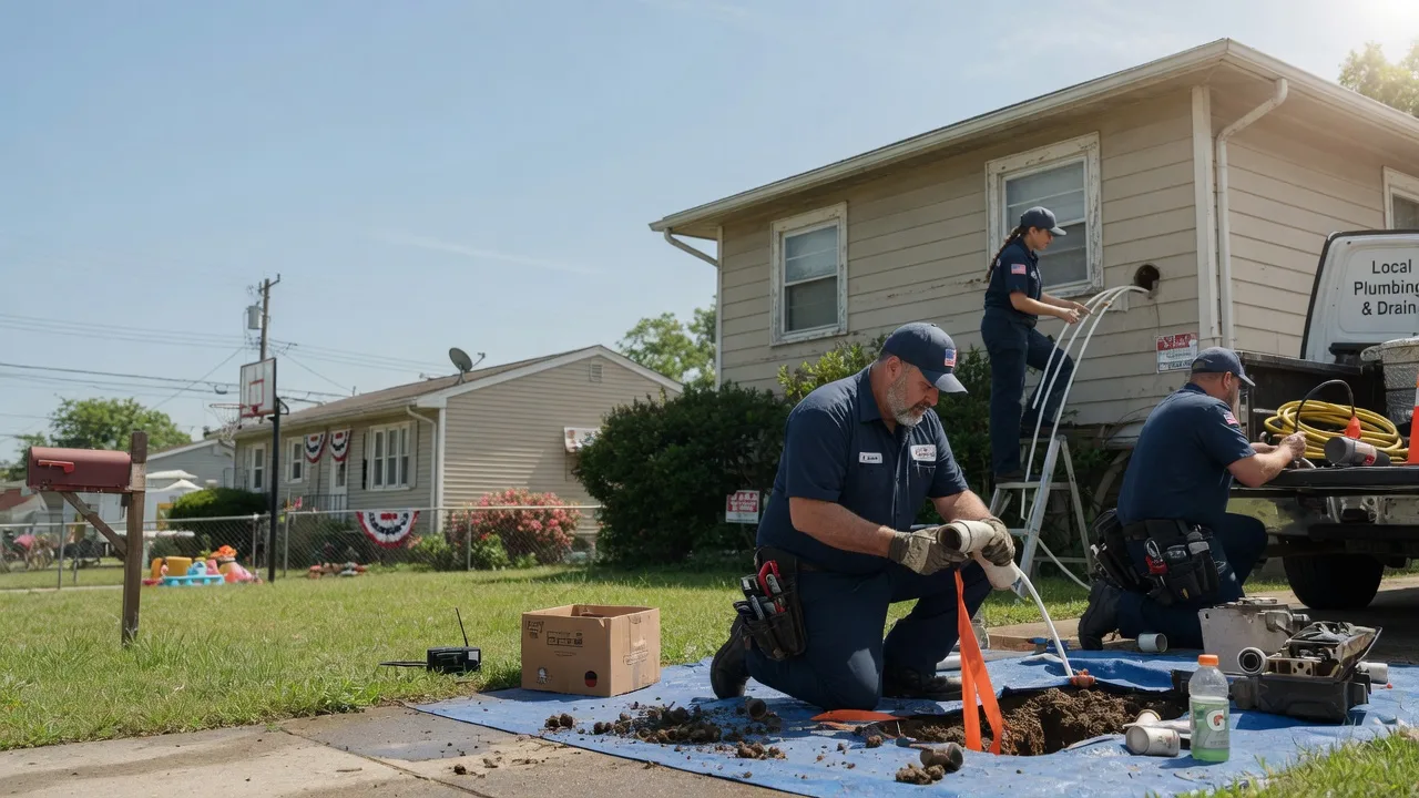 Faucet Repair in O Kean, AR near me
